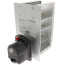 6 in. x 10 in. TrueZONE Rectangular Parallel Blade Damper