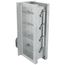 6 in. x 14 in. TrueZONE Rectangular Parallel Blade Damper