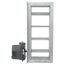 6 in. x 14 in. TrueZONE Rectangular Parallel Blade Damper