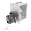 6 in. x 8 in. TrueZONE Rectangular Parallel Blade Damper
