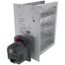 8 in. x 10 in. TrueZONE Rectangular Parallel Blade Damper