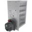8 in. x 12 in. TrueZONE Rectangular Parallel Blade Damper