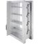 8 in. x 14 in. TrueZONE Rectangular Parallel Blade Damper