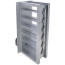 8 in. x 18 in. TrueZONE Rectangular Parallel Blade Damper