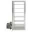 8 in. x 20 in. TrueZONE Rectangular Parallel Blade Damper