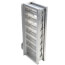 8 in. x 22 in. TrueZONE Rectangular Parallel Blade Damper