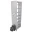 8 in. x 24 in. TrueZONE Rectangular Parallel Blade Damper