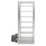 8 in. x 24 in. TrueZONE Rectangular Parallel Blade Damper