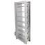 8 in. x 24 in. TrueZONE Rectangular Parallel Blade Damper