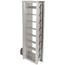 8 in. x 26 in. TrueZONE Rectangular Parallel Blade Damper