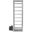 8 in. x 26 in. TrueZONE Rectangular Parallel Blade Damper