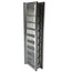 8 in. x 28 in. TrueZONE Rectangular Parallel Blade Damper
