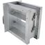 8 in. x 8 in. TrueZONE Square Parallel Blade Damper