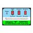 Adapter "B" for Universal Zebra System