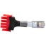 Adapter "B" for Universal Zebra System