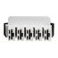 Adapter "C" for Universal Zebra System