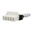 Adapter "C" for Universal Zebra System
