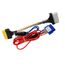 X-13 & Evergreen Motor Adapters (with DVD) for VZ-7