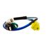 Zebra'Dapter – 24" Lighted Female Cordset with Glow-Plug and Safety Fuse