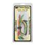 Zebra Gators – 10 Piece Small Size Alligator Lead Set