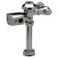 AquaSense ZER Exposed Sensor Diaphragm Flush Valve w/ 1.28 GPF, Sweat Solder Kit, Cast Wall Flange, Metal Cover
