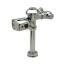 Aquasense Exposed Battery Powered Sensor Operated Diaphragm Valve for Low Consumption Water Closets (1.6 GPF)