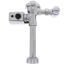 AquaFlush Plus Exposed Battery Powered Sensor Operated Flush Valve for Water Closet (1.28 GPF)