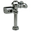 AquaSense Exposed Battery Powered Sensor Operated Flush Valve for Water Closet (1.6 GPF)