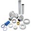 AquaSense Exposed Battery Powered Sensor Operated Flush Valve for Water Closet (1.6 GPF)