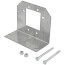 Universal Mounting Bracket for LF Series, 1/2" Base