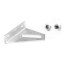 Damper Clip, 3.5"