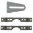 Non-Direct Mounting Crankarm Adaptor Kit for AM/NM Series