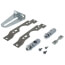Non-Direct Mounting Crankarm Adaptor Kit for AM/NM Series