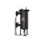 4" NPT Mag Pro Plus Magnetic Systems Hub Commercial Filter