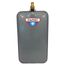 Flat Rectangular Hydronic Wall Hung Expansion Tank w/ Union Check (4.8 Gallon)