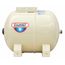 13 Gallon Hydro Plus Well Tank w/ Pump Bracket, Tan (Horizontal)