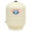 21 Gallon Hydro Plus Well Expansion Tank w/ Side Connection and Metal Base, Tan (Stand)