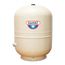 105 Gallon Hydro Plus Well Expansion Tank w/ Side Connection and Metal Base, Tan (Stand)