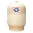 132 Gallon Hydro Plus Well Expansion Tank w/ Side Connection and Metal Base, Tan (Stand)