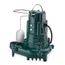 M139 Bronze Sump & Effluent Pump, 0.5 HP, 115V, 1 PH, 10' Cord, Automatic