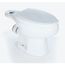 Qwik Jon Premier System Grinder Toilet 202