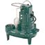 M267 - 1/2 HP Cast Iron Sewage Pump 2" , Vertical Float, 25' Cord,