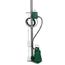 D3137 High Temperature Submersible Iron Pump, 0.5 HP, 230V, 1 PH, Automatic