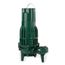 E4185 High Head Effluent Double Seal Pump, 1 HP, 230V, 1 PH, 20' Cord, Manual