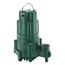 Model N140 Flow-Mate Sump Pump  w/ 20' Cord (115V, 1 HP, 12A)