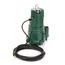 Model N140 Flow-Mate Sump Pump  w/ 20' Cord (115V, 1 HP, 12A)