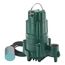 Model BN140 Flow-Mate Single Seal Sump Pump w/ Piggyback Switch (w/ 20' Cord)
