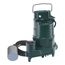 Model BN151 Dose Mate High Head Effluent Pump w/ Piggyback Variable Level Float Switch (0.3 HP)