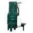 Flow-Mate M161 Single Seal, Auto Submersible Pump w/ 20' Cord (15.5 Amps, 0.5 HP)