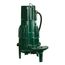Flow-Mate N161 Single Seal, Manual Submersible Pump w/ 20' Cord (15.5 Amps, 0.5 HP)